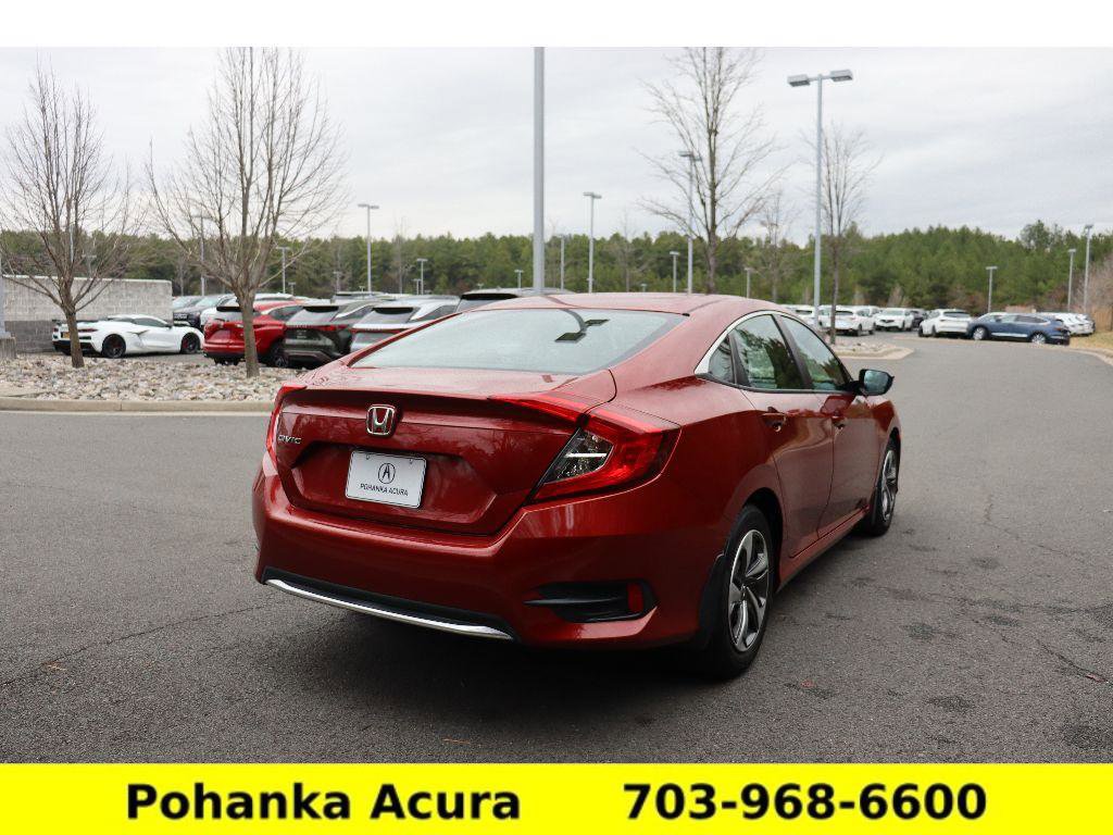 Used 2019 Honda Civic LX image 7