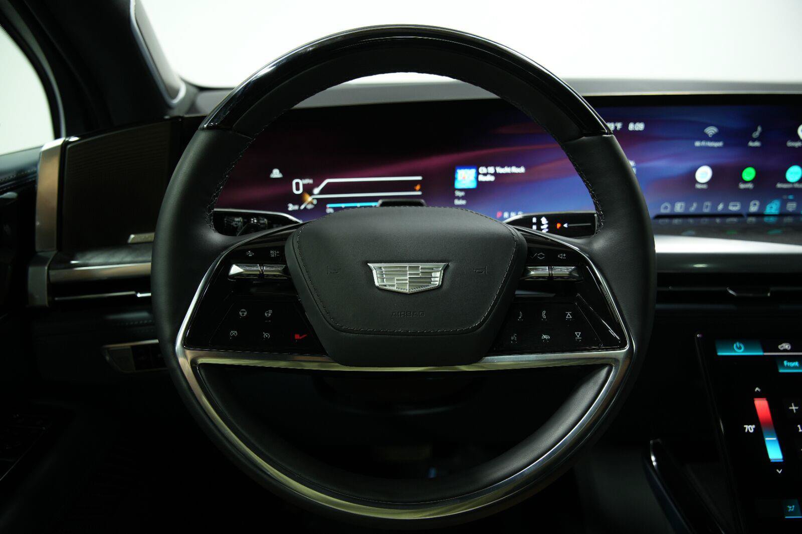 Certified 2026 Cadillac Escalade IQ Sport 2 AWD/4WD image 44