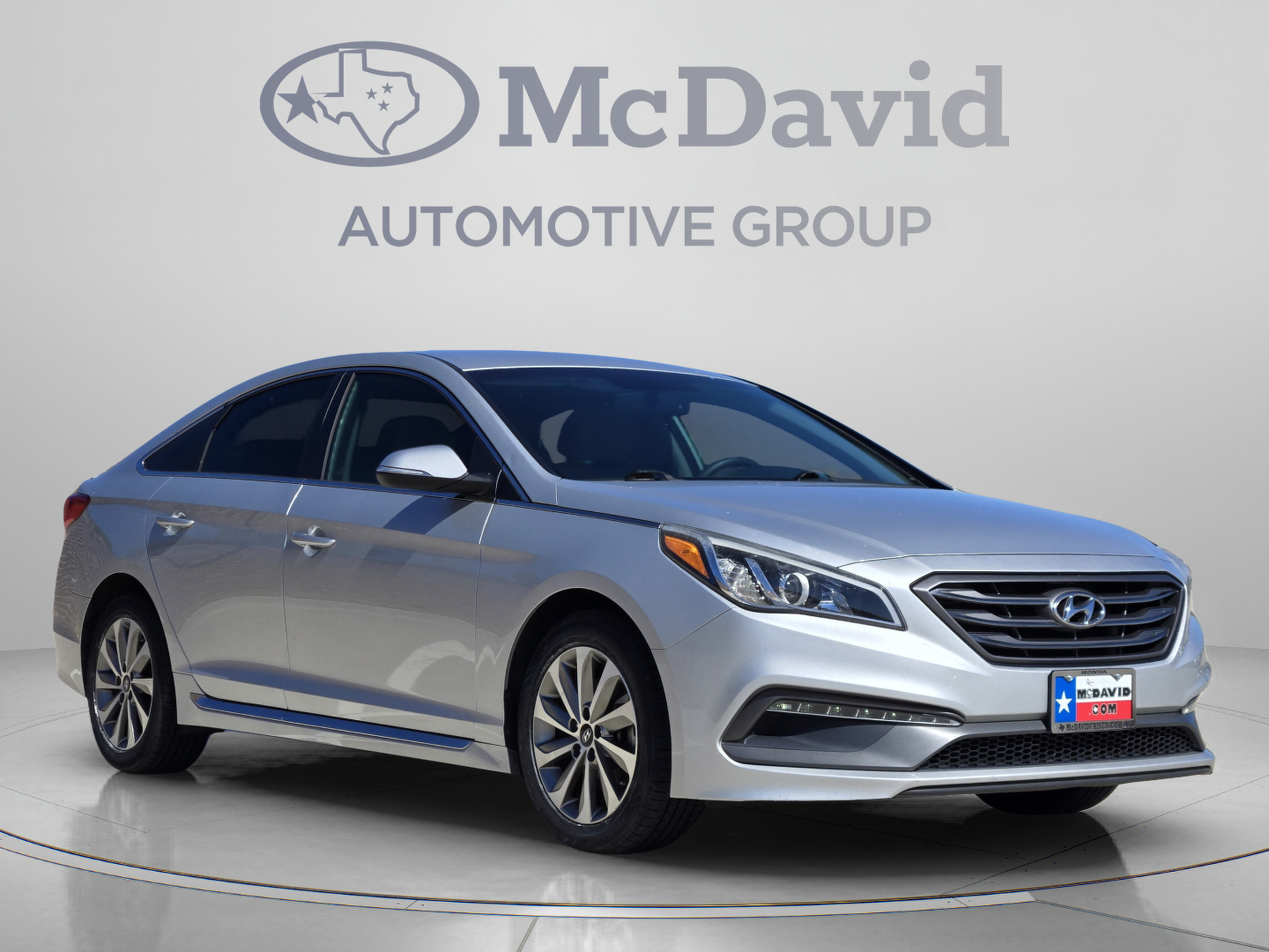 Used 2015 Hyundai Sonata Sport FWD image 7