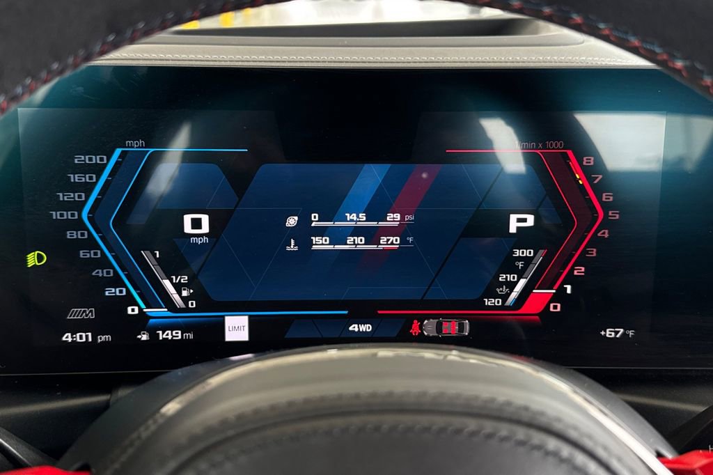 Used 2024 BMW M3 CS AWD/4WD image 29