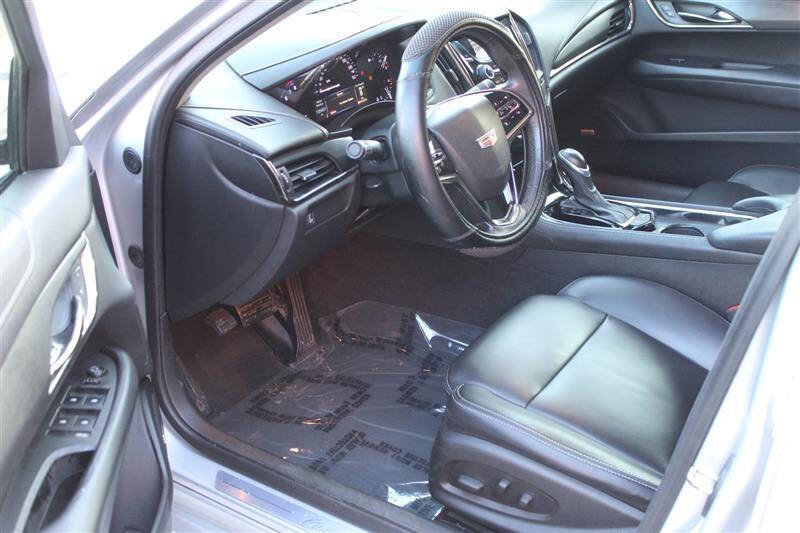 Used 2016 Cadillac ATS Sedan image 15