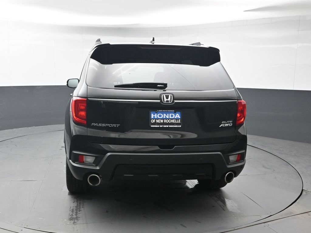 Certified 2023 Honda Passport Elite image 5