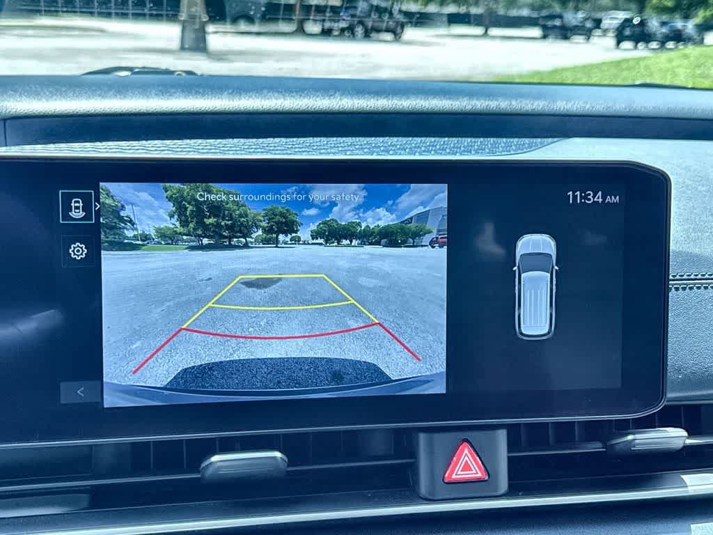 Certified 2025 Kia Carnival EX FWD image 19