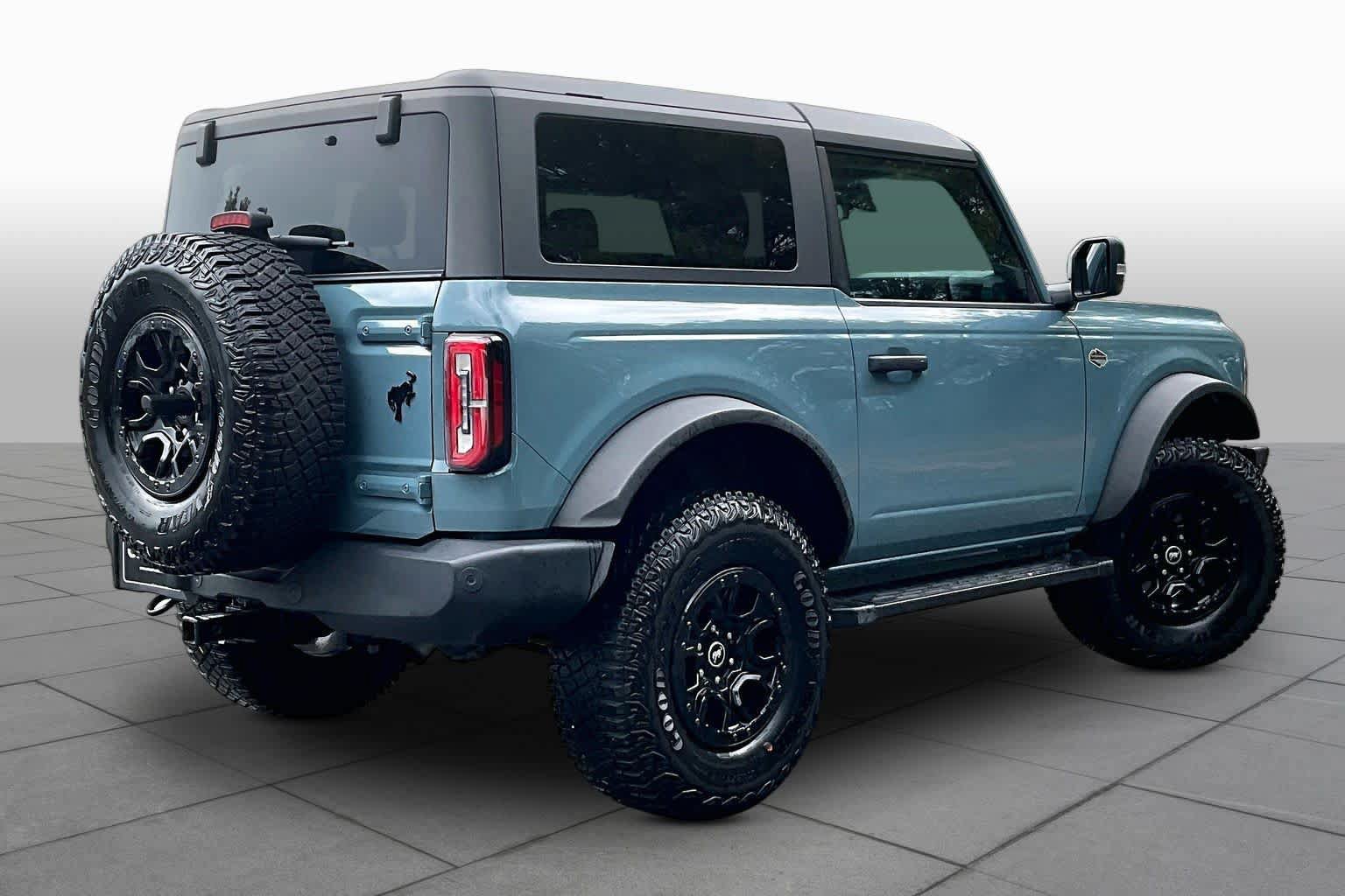 Used 2023 Ford Bronco Wildtrak AWD/4WD image 13