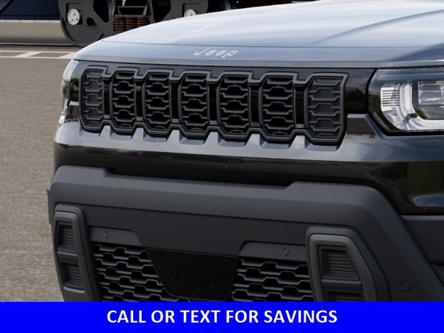 New 2026 Jeep Cherokee Laredo AWD/4WD image 11