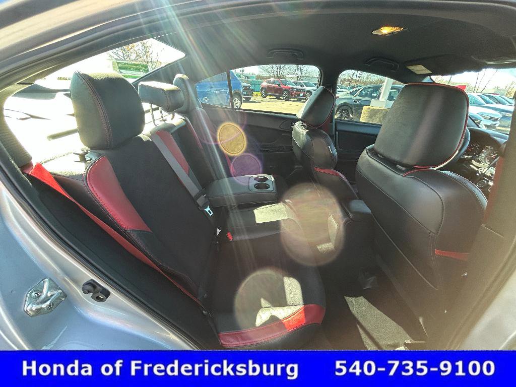 Used 2020 Subaru WRX STI image 28