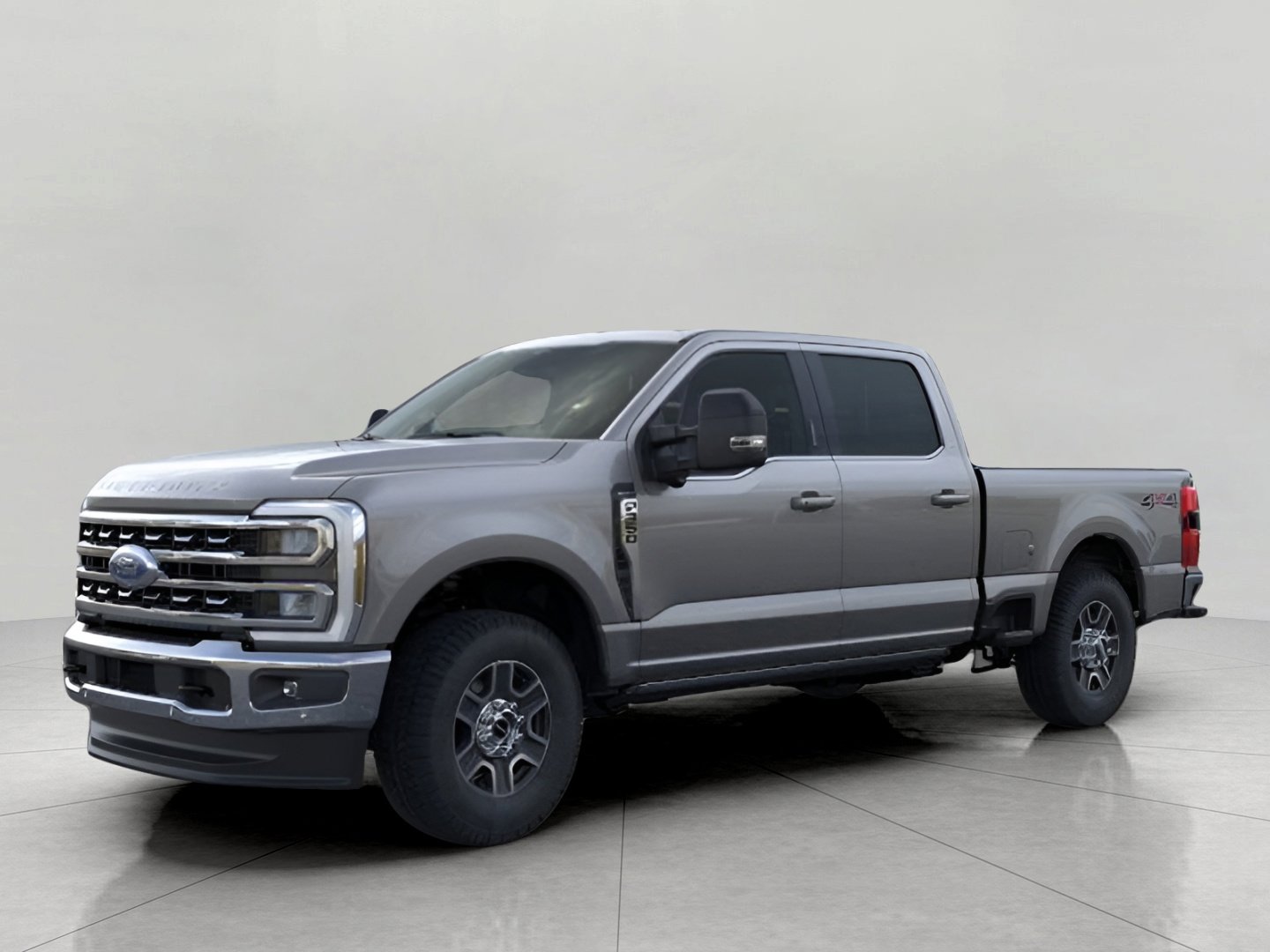 New 2025 Ford F350 Lariat w/ Lariat Ultimate Package