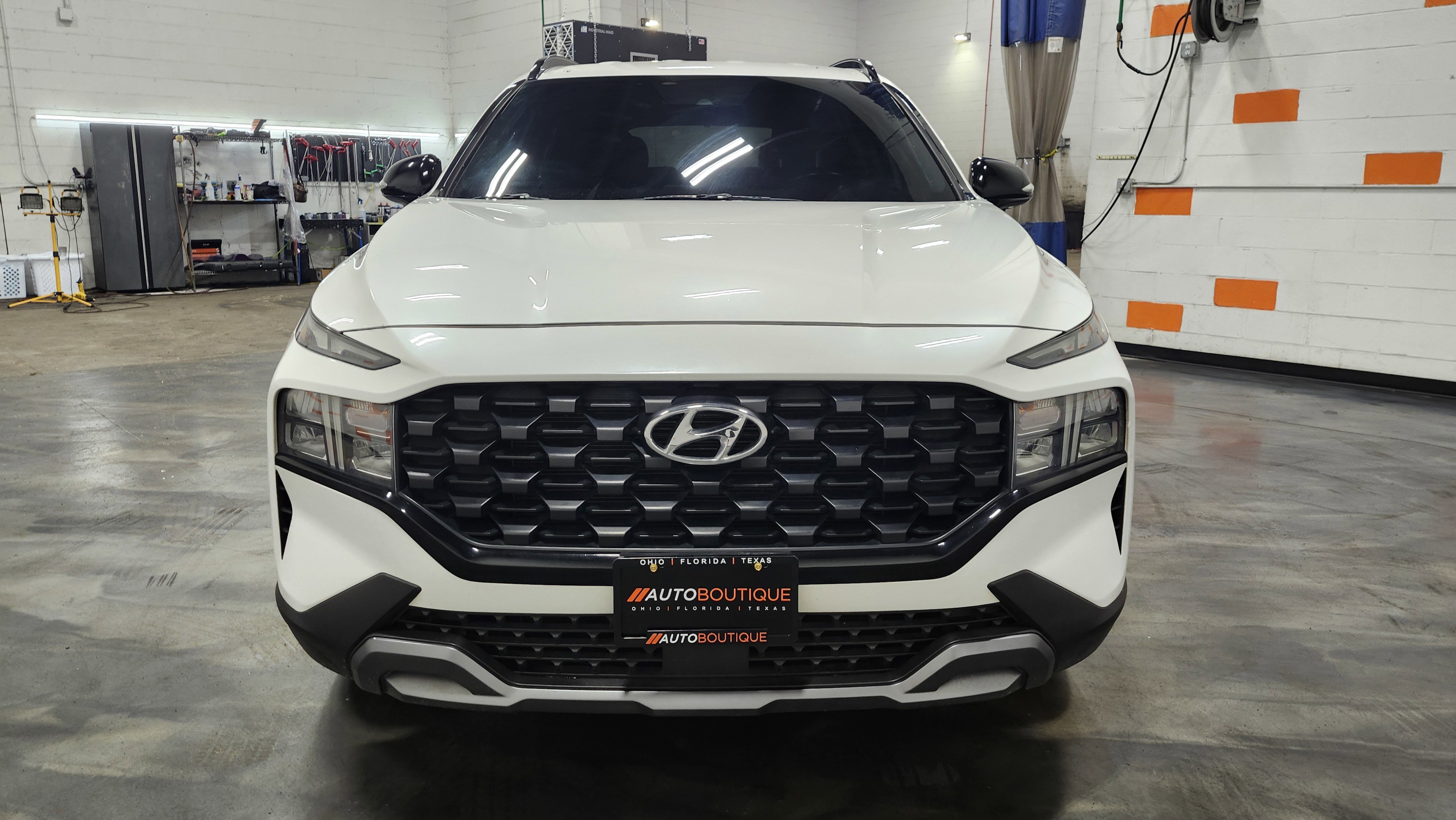 Used 2023 Hyundai Santa Fe XRT w/ Cargo Package image 12