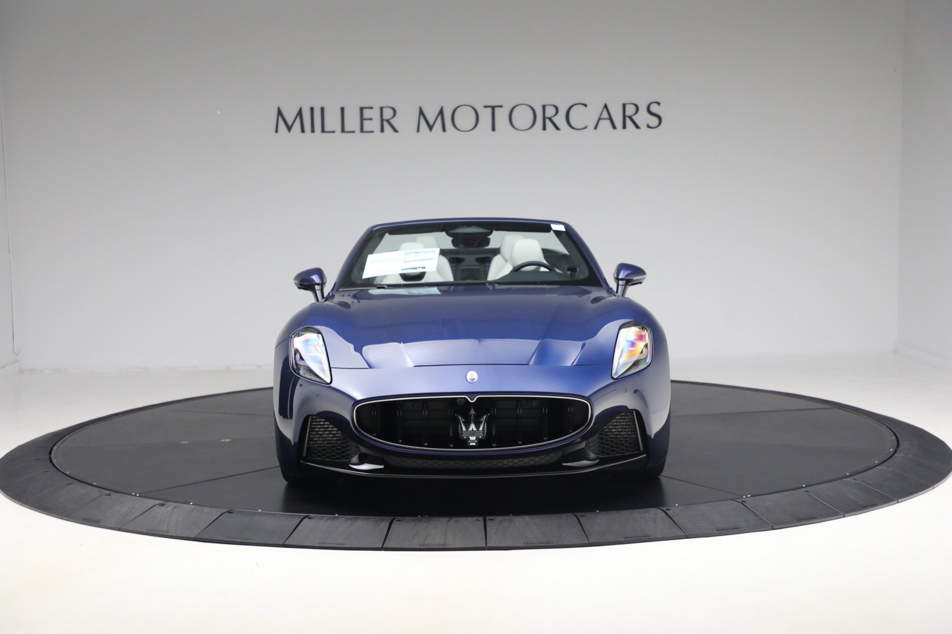 New 2026 Maserati GranCabrio Modena image 15