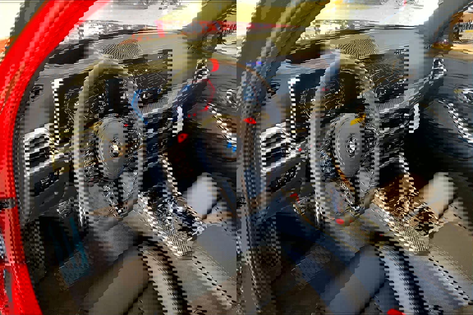 New 2026 BMW M3 Competition image 8