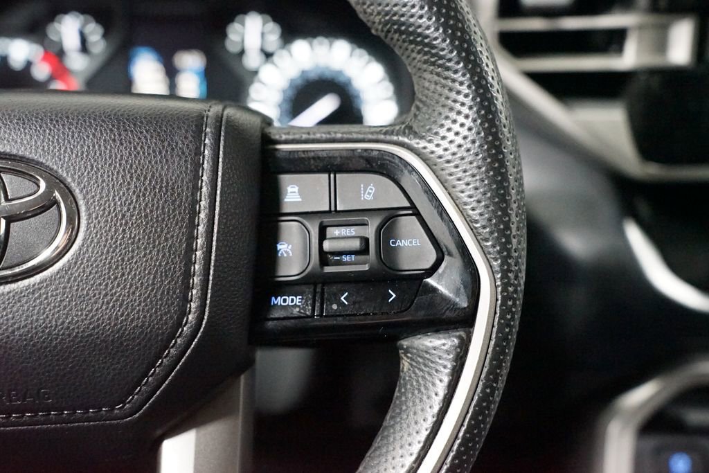 Used 2024 Toyota Tundra SR5 w/ SR5 Premium Package image 14