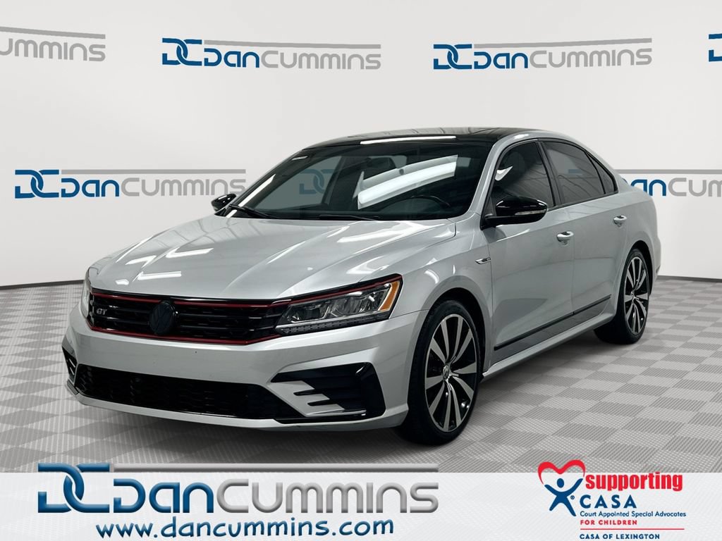 Used 2018 Volkswagen Passat 3.6