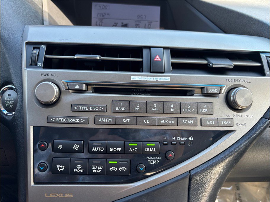Used 2013 Lexus RX 350 FWD w/ Premium Pkg image 26