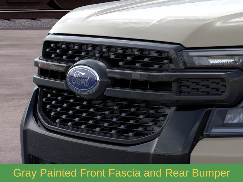 New 2026 Ford Ranger XLT w/ Equipment Group 301A High AWD/4WD image 49