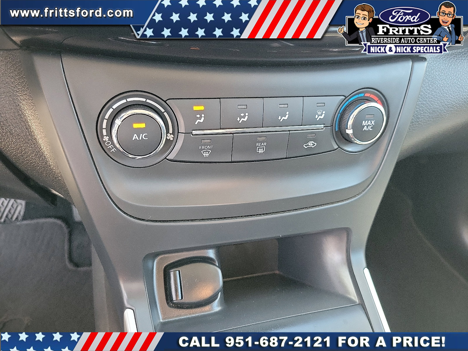 Used 2019 Nissan Sentra S FWD image 9