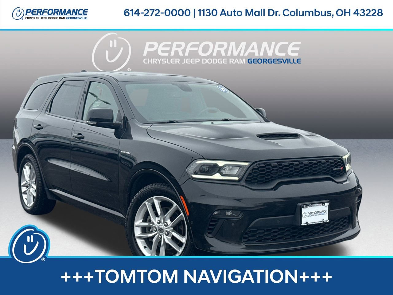 Used 2021 Dodge Durango R/T