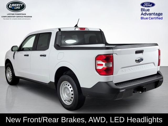 Certified 2024 Ford Maverick XL w/ Equipment Group 100A Standard image 5