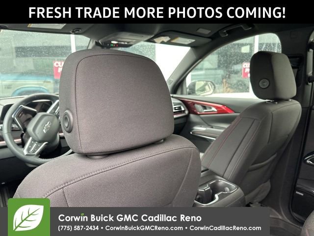 Used 2024 Chevrolet Traverse Z71 w/ Enhanced Driving Package AWD/4WD image 8