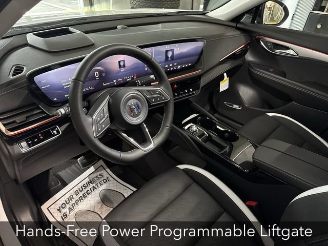 New 2026 Buick Envision Sport Touring AWD/4WD image 11