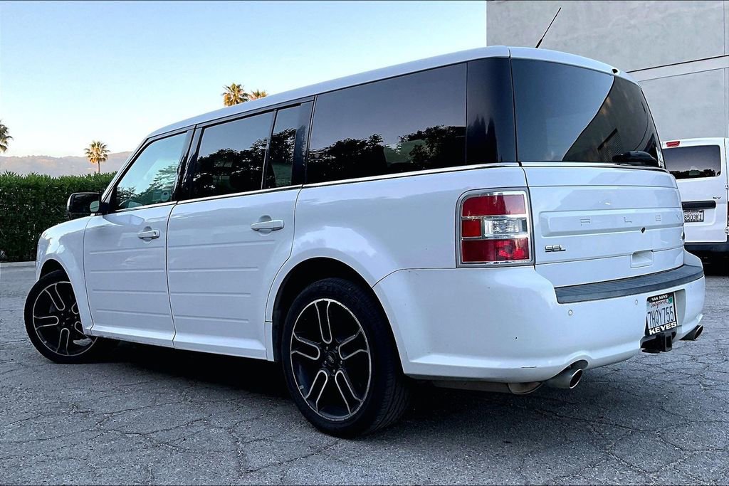 Used 2014 Ford Flex SEL w/ Equipment Group 202A FWD image 6