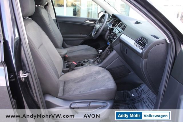 Used 2019 Volkswagen Tiguan S w/ Driver Assistance Package image 17