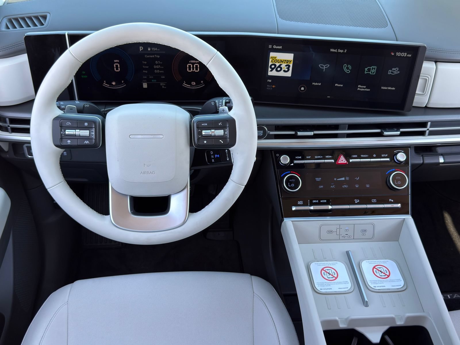 New 2027 Hyundai Santa Fe SE FWD image 13