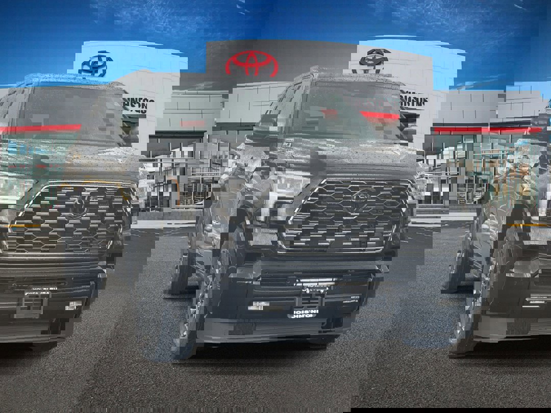 New 2026 Toyota Sequoia Platinum image 1