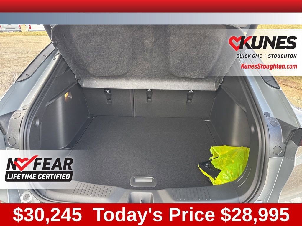New 2026 Buick Envista Sport Touring w/ Convenience I Package FWD image 20