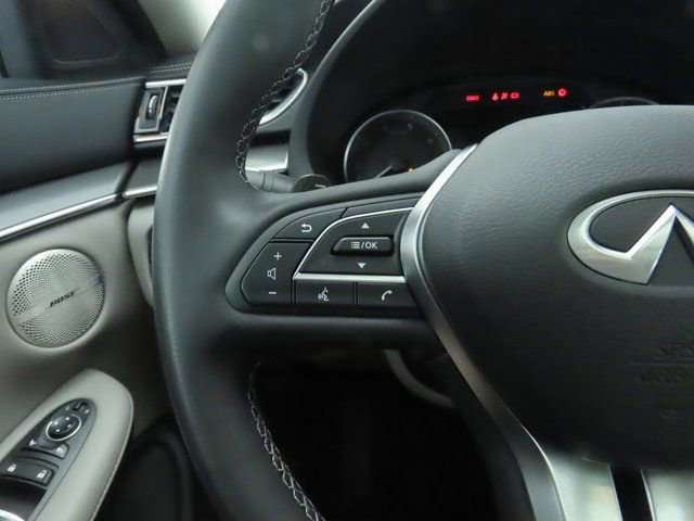 Used 2025 INFINITI QX50 Luxe AWD/4WD image 11
