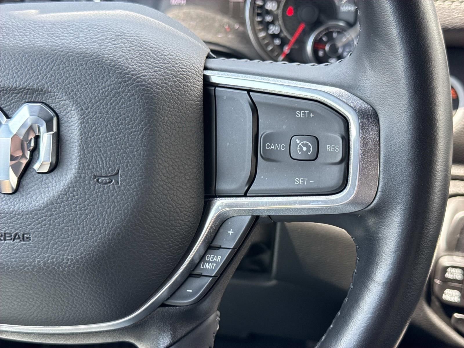 Used 2023 RAM 1500 Laramie AWD/4WD image 13