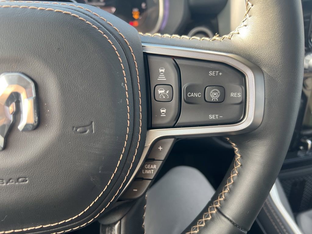 New 2026 RAM 1500 Tungsten w/ Trailer Tow Group image 27