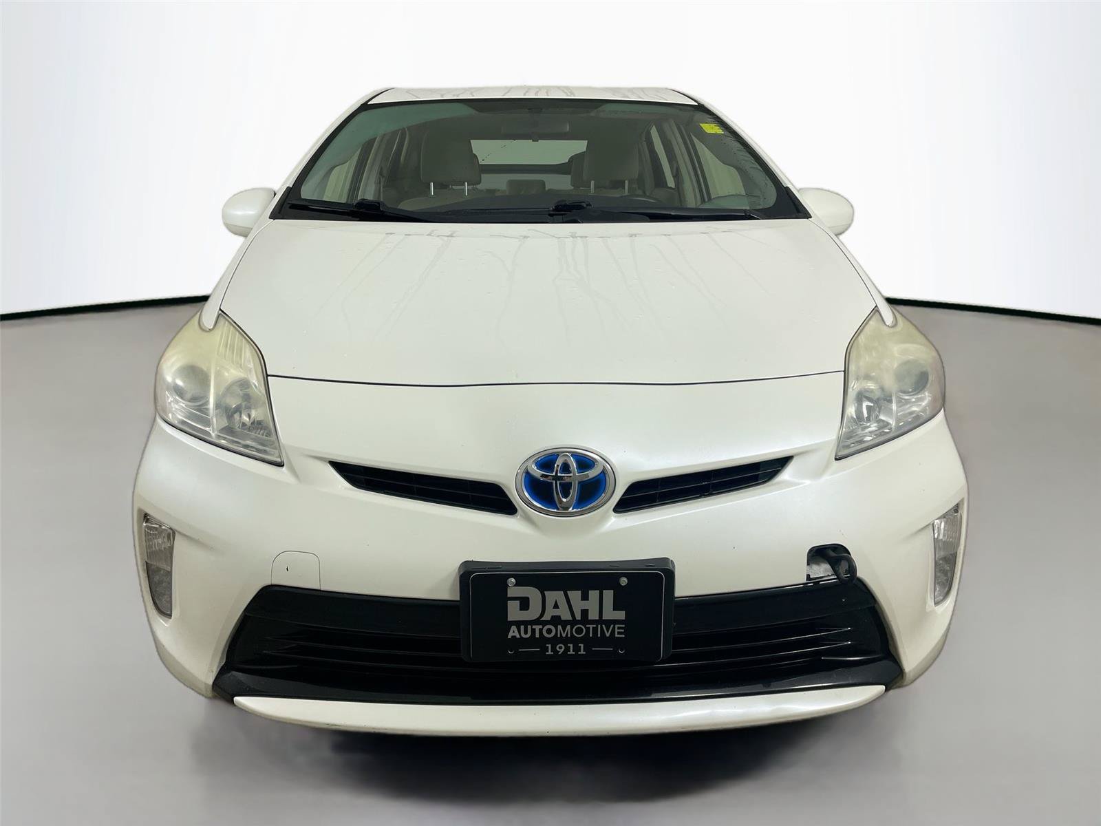 Used 2012 Toyota Prius Two FWD image 3
