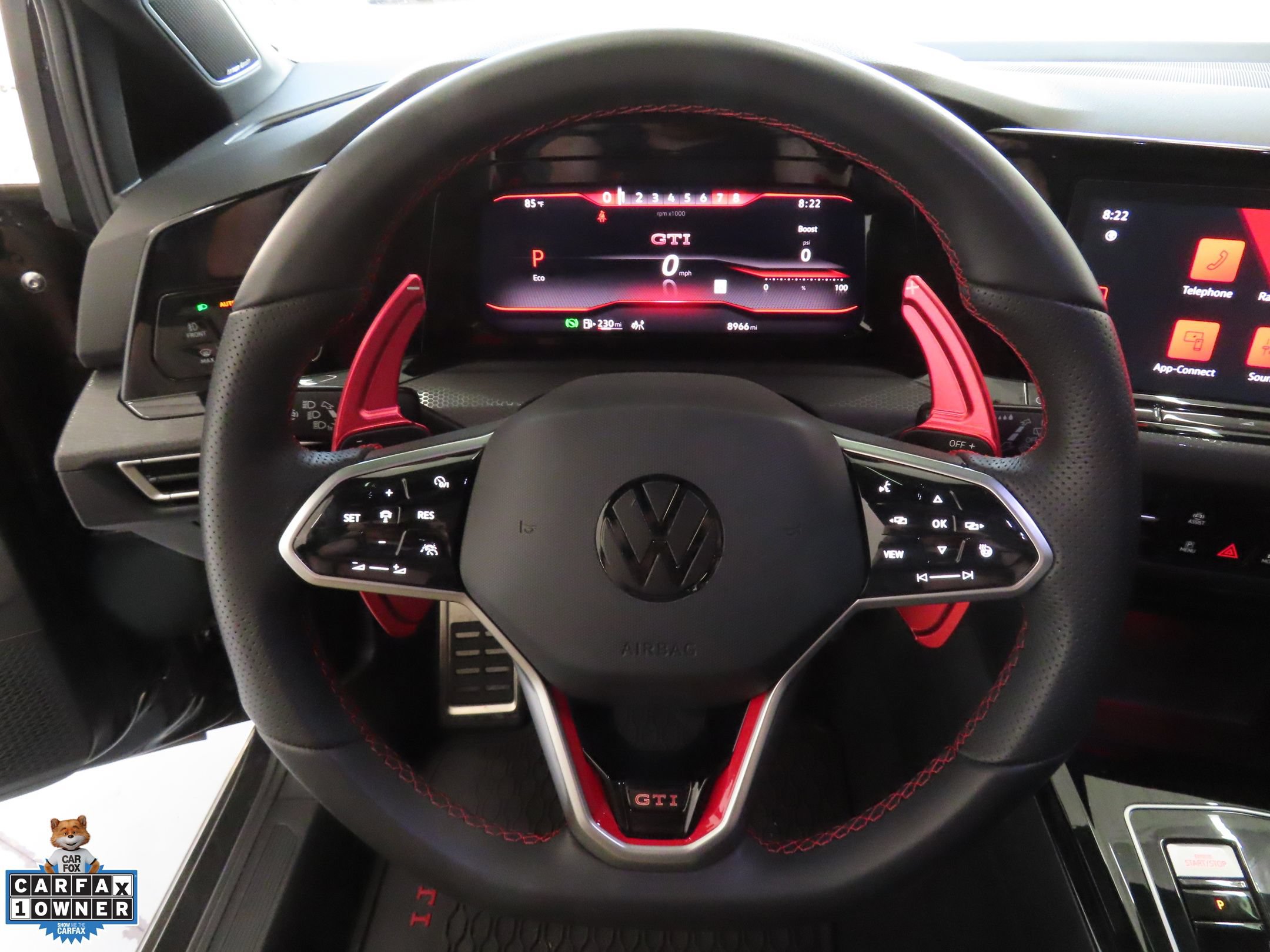 Used 2024 Volkswagen GTI Autobahn FWD image 16