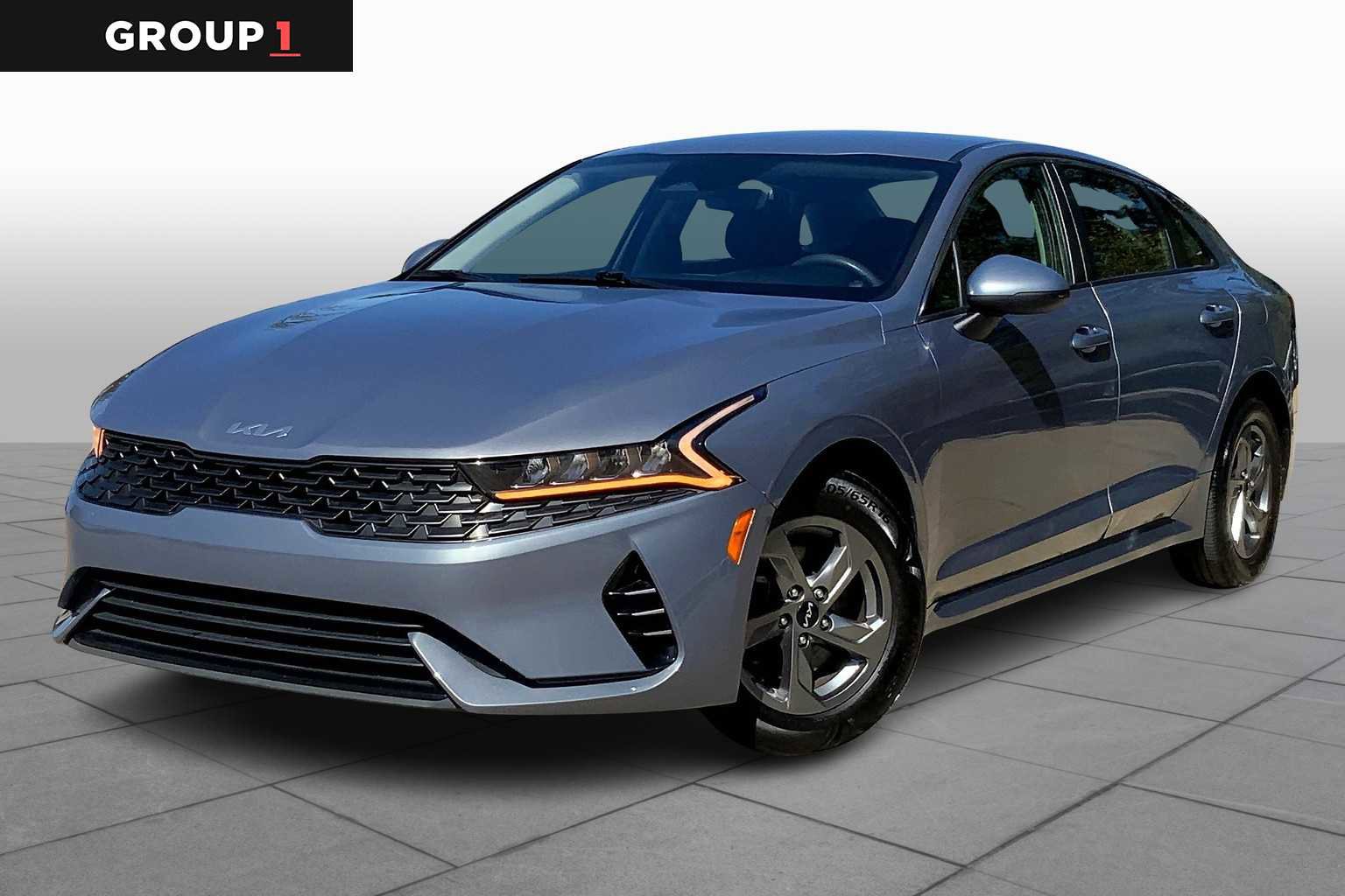 Used 2022 Kia K5 LXS