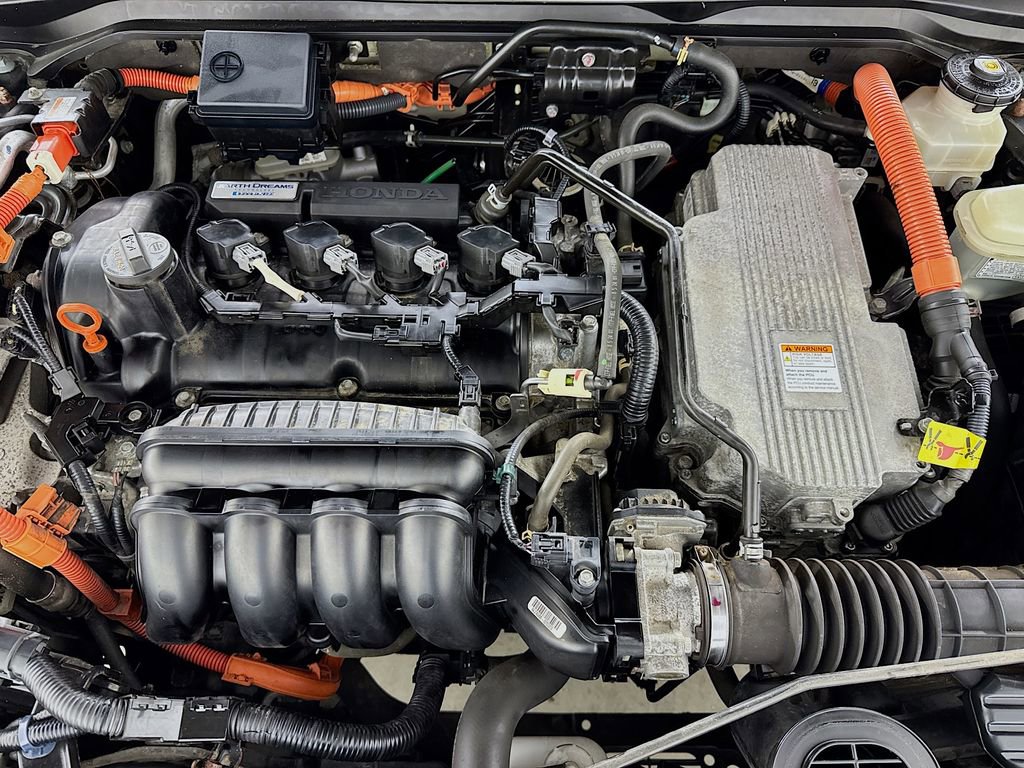 Used 2019 Honda Insight EX image 35