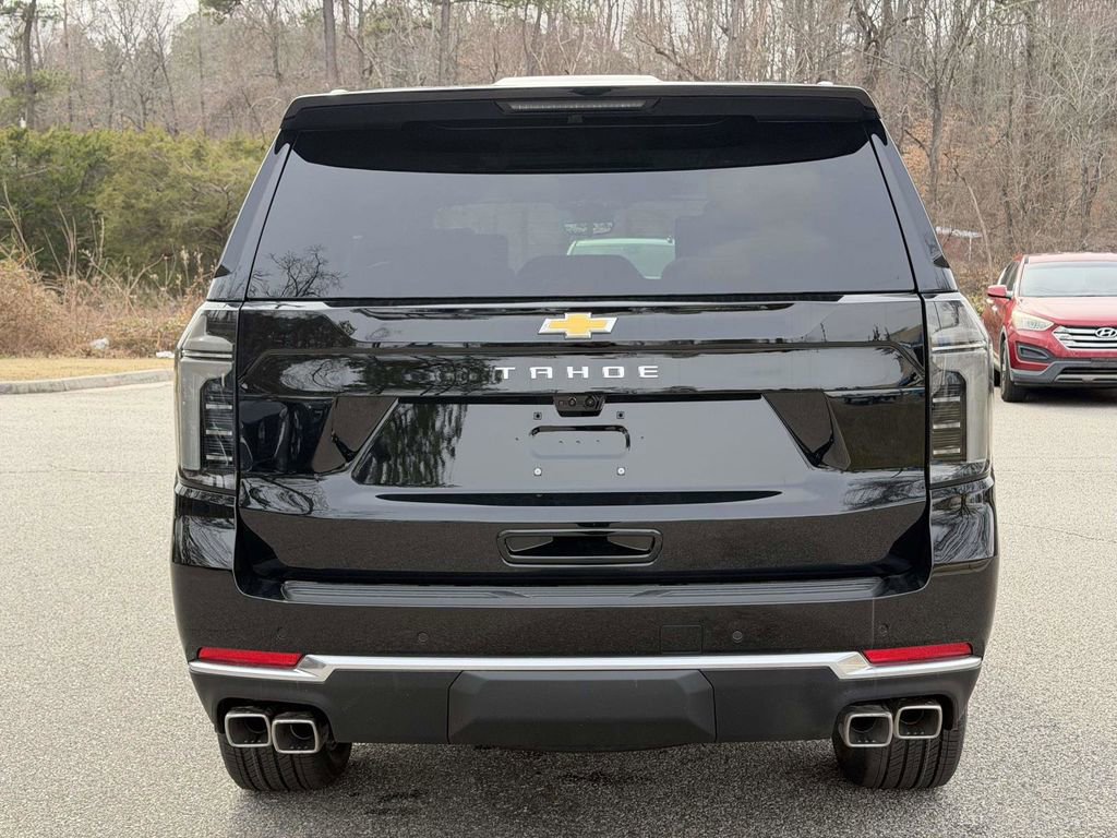 New 2026 Chevrolet Tahoe High Country image 21