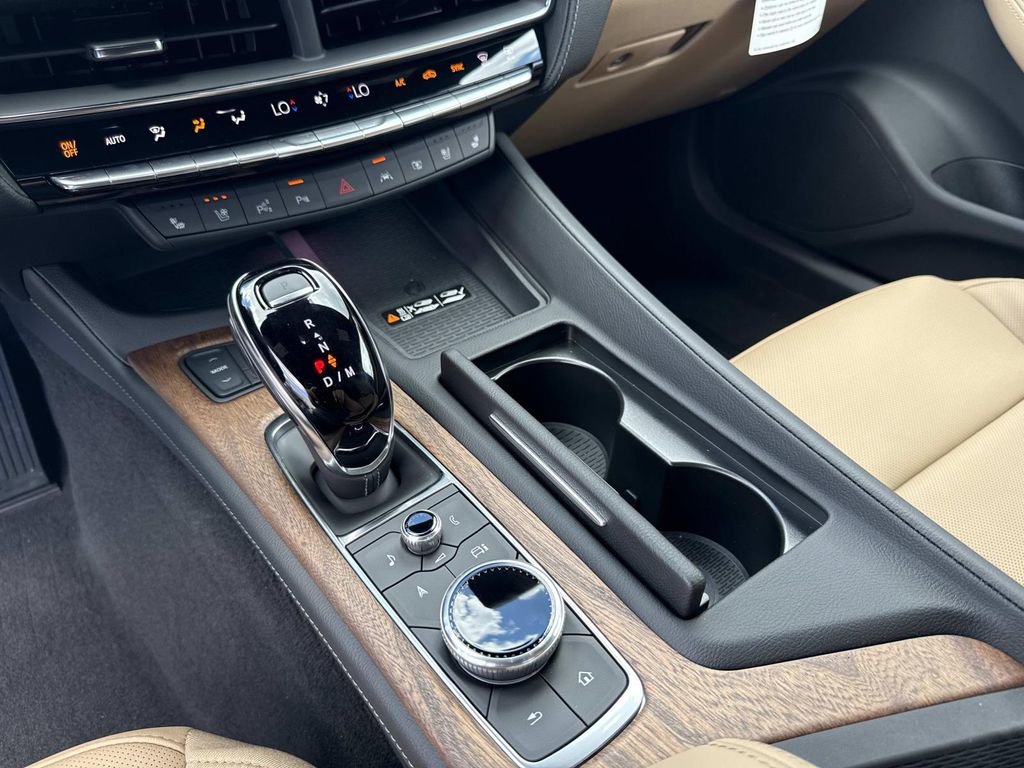 New 2026 Cadillac CT5 Premium Luxury RWD image 25