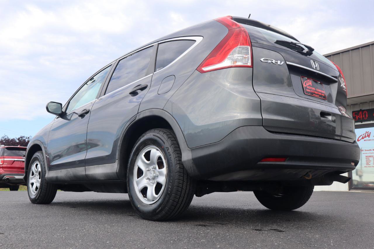 Used 2012 Honda CR-V LX image 19