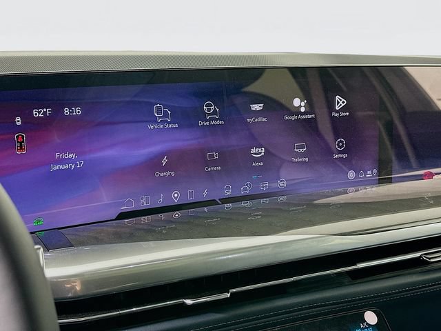 New 2025 Cadillac Escalade IQ Sport 2 AWD/4WD image 10
