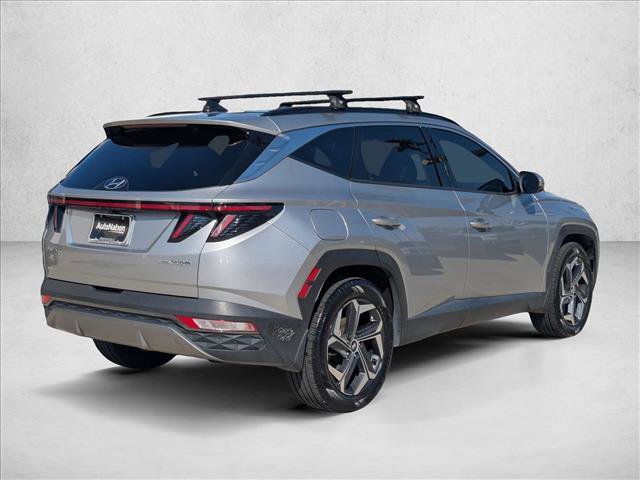 Used 2023 Hyundai Tucson Limited image 5