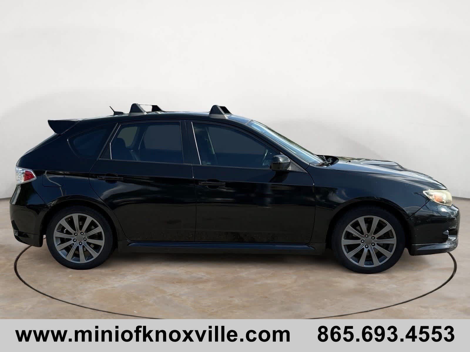 Used 2009 Subaru Impreza WRX Premium w/ SPT Exhaust Pkg 1C AWD/4WD image 2