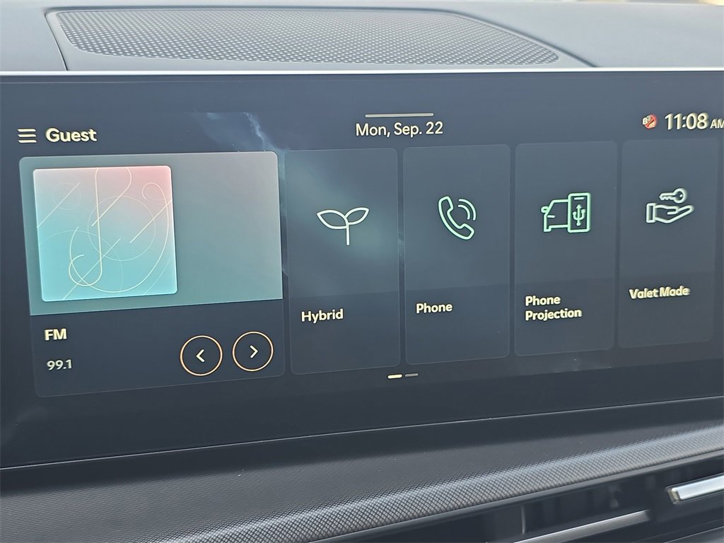 New 2026 Hyundai Santa Fe SE image 24