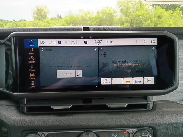 New 2026 Jeep Wrangler Unlimited Sport AWD/4WD image 15