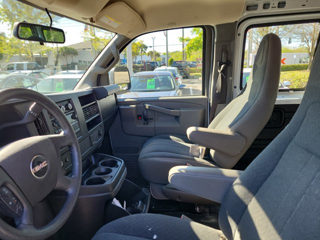 Used 2021 GMC Savana 2500 Work Van w/ Driver Convenience Package image 13