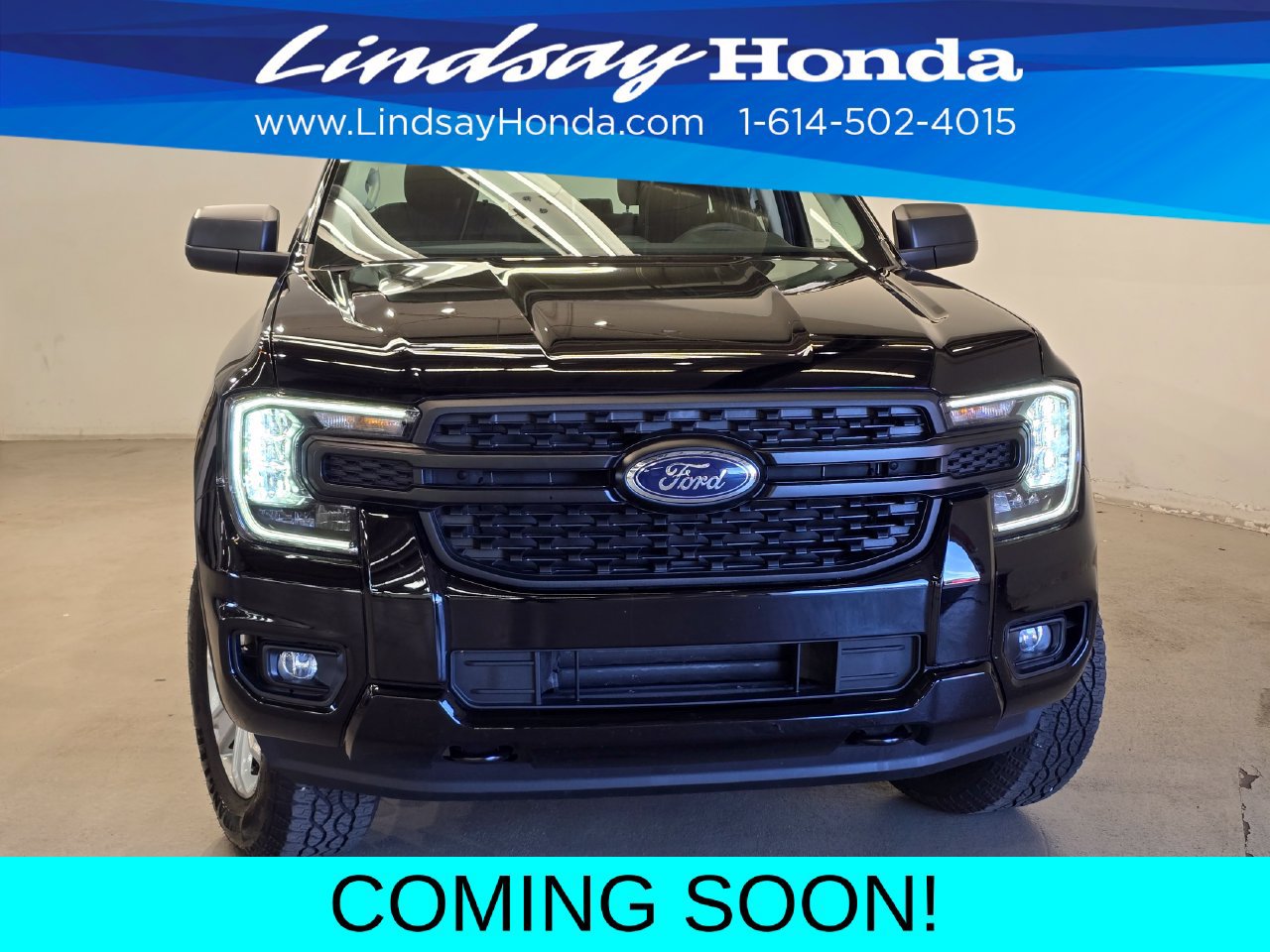 Used 2024 Ford Ranger XL w/ Trailer Tow Package AWD/4WD image 2