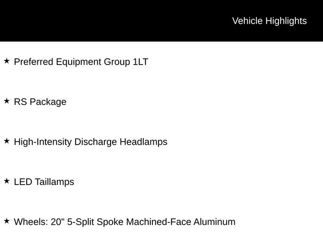 Used 2018 Chevrolet Camaro LT w/ RS Package image 4