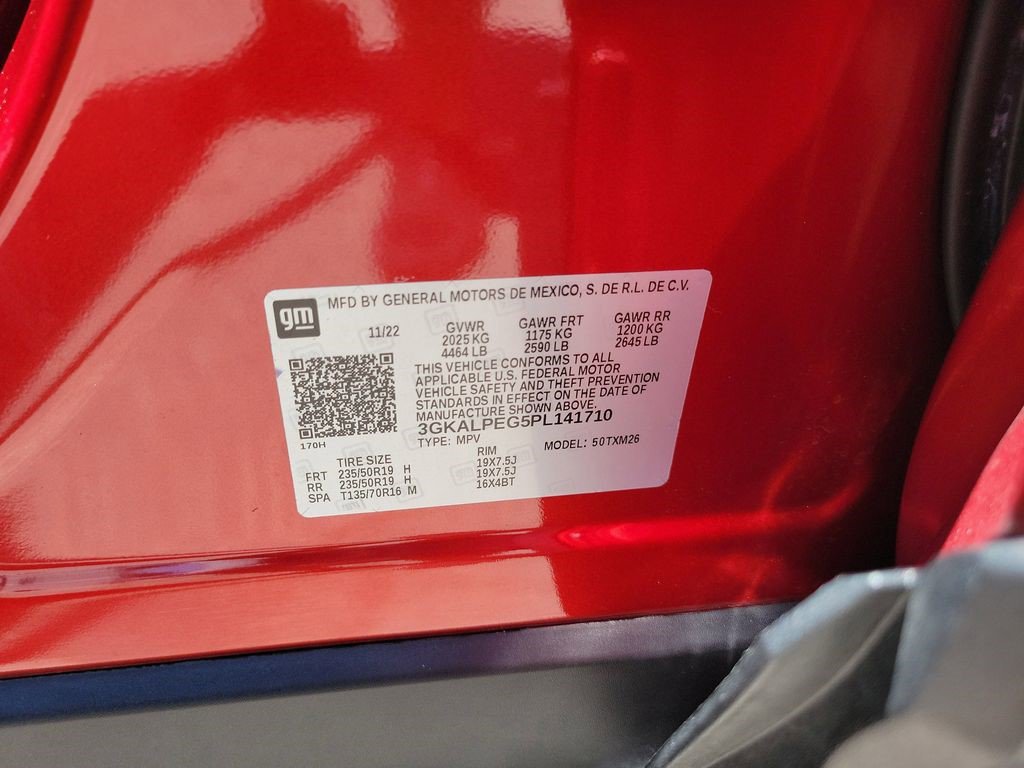 Certified 2023 GMC Terrain SLT w/ Elevation Edition FWD image 29