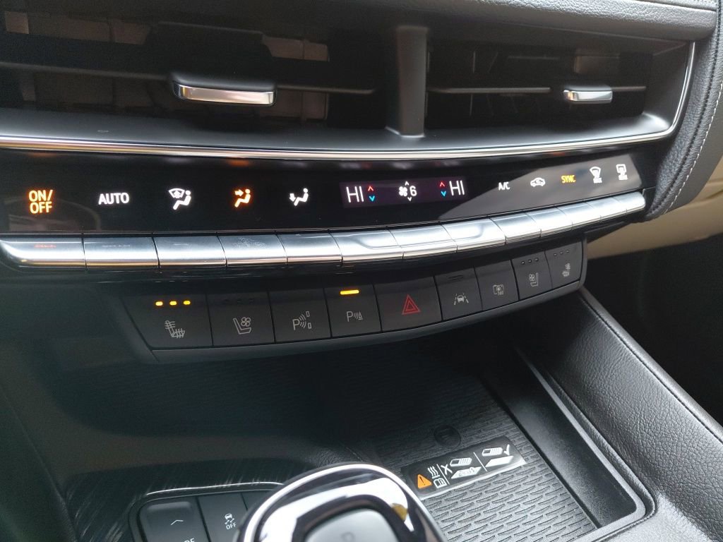 Used 2025 Cadillac CT5 Premium Luxury image 41