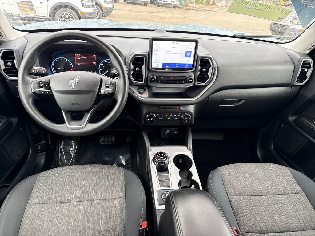 Certified 2021 Ford Bronco Sport Big Bend image 6