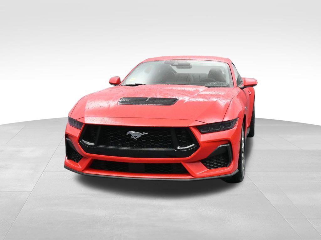 New 2025 Ford Mustang GT Premium image 3